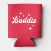 Rafraîchisseur Pour Canette Baddie (Devant)