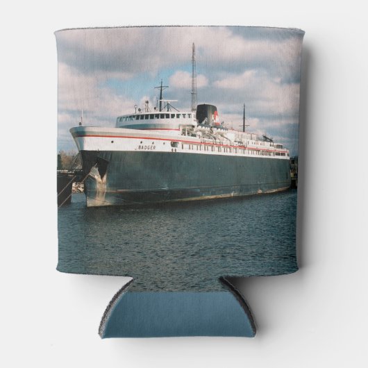 Rafraîchisseur Pour Canette Badger peut refroidir (Devant)