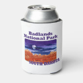 Rafraîchisseur Pour Canette Badlands National Park, Dakota du Sud (Can Dos)