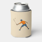 Rafraîchisseur Pour Canette Badminton (Can Dos)