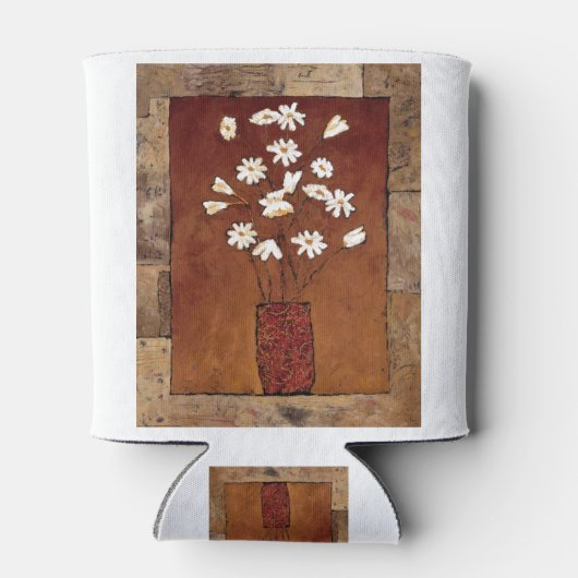 Rafraîchisseur Pour Canette BAG12 Fleurs blanches.tif (Dos)