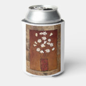 Rafraîchisseur Pour Canette BAG12 Fleurs blanches.tif (Can Dos)