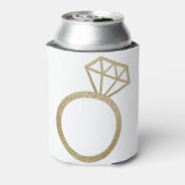 Rafraîchisseur Pour Canette Bague fiançailles (Can Dos)