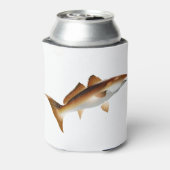 Rafraîchisseur Pour Canette Baignade à tambour rouge (Can Dos)