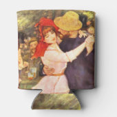 Rafraîchisseur Pour Canette Bal au Moulin de la Galette Auguste Renoir (Dos)