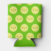 Rafraîchisseur Pour Canette Bal de tennis de Kawaii (Devant)