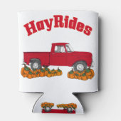 Rafraîchisseur Pour Canette balades en foin (Dos)