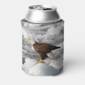Rafraîchisseur Pour Canette Bald Eagle peut refroidir (Can Dos)