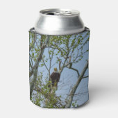 Rafraîchisseur Pour Canette Bald Eagle Smile (Can devant)