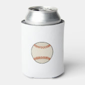 Rafraîchisseur Pour Canette Balle de baseball (Can devant)
