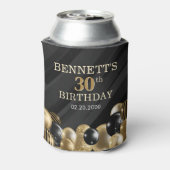 Rafraîchisseur Pour Canette Ballons Black Gold (Can Dos)