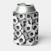 Rafraîchisseur Pour Canette Ballons de soccer peuvent refroidir (Can Dos)