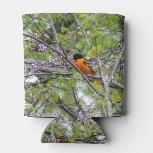 Rafraîchisseur Pour Canette Baltimore Oriole (Dos)