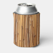 Rafraîchisseur Pour Canette Bamboo Tiki Design (Can Dos)