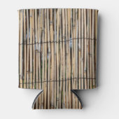 Rafraîchisseur Pour Canette Bambou (Devant)