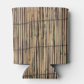 Rafraîchisseur Pour Canette Bambou (Dos)