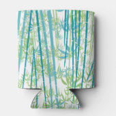 Rafraîchisseur Pour Canette Bambou 6 (Dos)