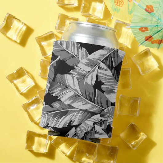 Rafraîchisseur Pour Canette Banane Feuille 3 (Été in situ)