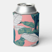 Rafraîchisseur Pour Canette Bananier Botanique : Rouge clair sans joint (Can Dos)