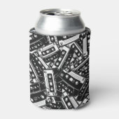 Rafraîchisseur Pour Canette Bande de cassette rétro peut refroidir (Can devant)