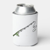 Rafraîchisseur Pour Canette Bande de pêche (Can devant)