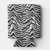 Rafraîchisseur Pour Canette Bande de zèbre (Dos)