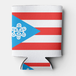 Rafraîchisseur Pour Canette Bandera PR Sol Taino