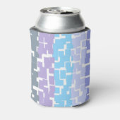 Rafraîchisseur Pour Canette Bandes multicolores (Can Dos)