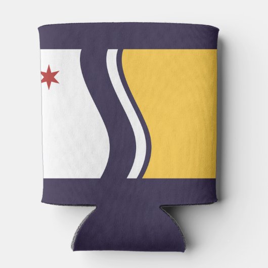 Rafraîchisseur Pour Canette Bandes-tête non glissantes (Dos)