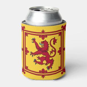 Rafraîchisseur Pour Canette Bannière royale - Écosse