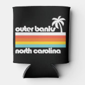 Rafraîchisseur Pour Canette Banques extérieures Caroline du Nord (Devant)