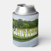 Rafraîchisseur Pour Canette Banques extérieures "Golf" (Can devant)