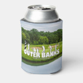 Rafraîchisseur Pour Canette Banques extérieures "Golf" (Can Dos)