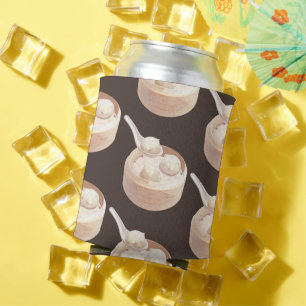 Rafraîchisseur Pour Canette Bao Baby - Tea Time Bao Buddies