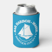 Rafraîchisseur Pour Canette Bar Harbour (sloop) (Can devant)