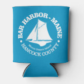 Rafraîchisseur Pour Canette Bar Harbour (sloop) (Devant)