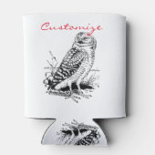 Rafraîchisseur Pour Canette Barne Owl Thunder_Cove (Dos)