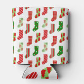 Rafraîchisseur Pour Canette Bas de Noël (Dos)