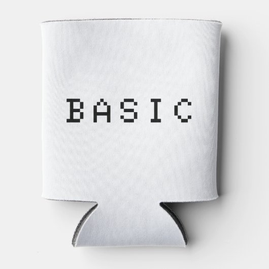 RAFRAÎCHISSEUR  POUR CANETTE BASE (Devant)