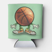 Rafraîchisseur Pour Canette Basket (Devant)