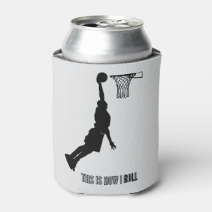 Rafraîchisseur Pour Canette Basket C'Est Comme Ça Que Je Roule Ados Garçons