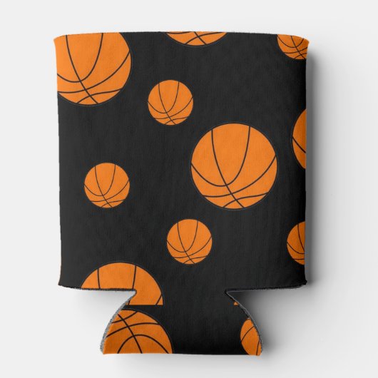 RAFRAÎCHISSEUR  POUR CANETTE BASKETBALL (Dos)