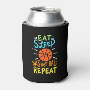 Rafraîchisseur Pour Canette Basketball - Manger Dormir Basketball Répéter