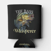 Rafraîchisseur Pour Canette Bass Whisperer Dark (Dos)