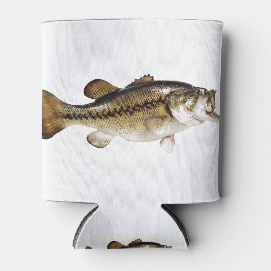 Rafraîchisseur Pour Canette Basse à grande bouche (Devant)