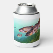 Rafraîchisseur Pour Canette Basse Basse Basse Bande (Can Dos)