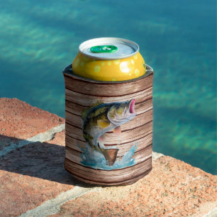 Rafraîchisseur Pour Canette Basse de sonnerie partie pêche