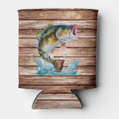 Rafraîchisseur Pour Canette Basse de sonnerie partie pêche (Devant)