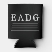 Rafraîchisseur Pour Canette Basse réglée (Devant)