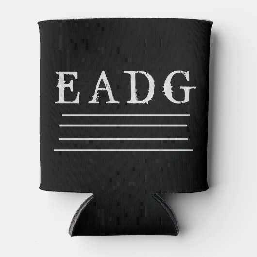 Rafraîchisseur Pour Canette Basse réglée (Devant)